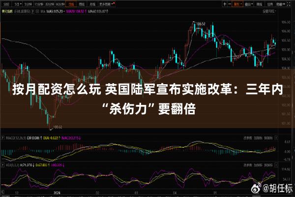 按月配资怎么玩 英国陆军宣布实施改革：三年内“杀伤力”要翻倍