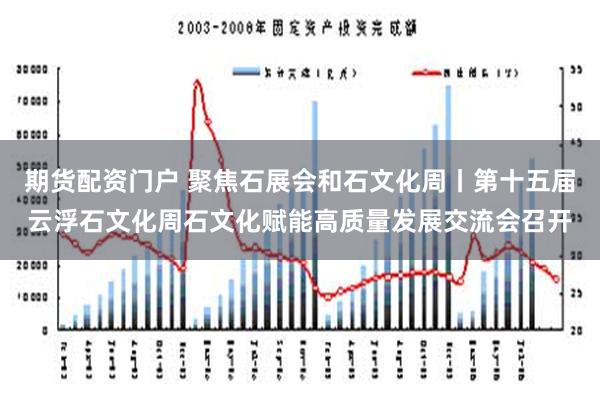 期货配资门户 聚焦石展会和石文化周丨第十五届云浮石文化周石文化赋能高质量发展交流会召开