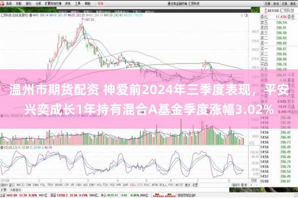 温州市期货配资 神爱前2024年三季度表现，平安兴奕成长1年持有混合A基金季度涨幅3.02%